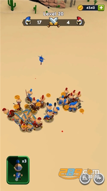 Brave Legion: The Great War(勇敢的军团伟大的战争安卓版)1.05