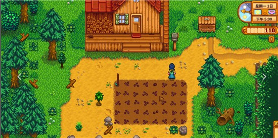 星露谷物语免谷歌美化版