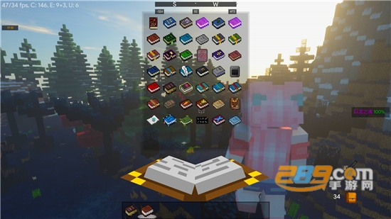我的世界贪婪greedycraft整合包最新完整版v1.0完整版