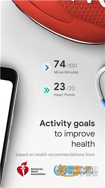 google fit(谷歌健身)下载安卓最新版本