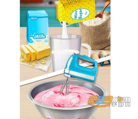 我爱做蛋糕2最新版