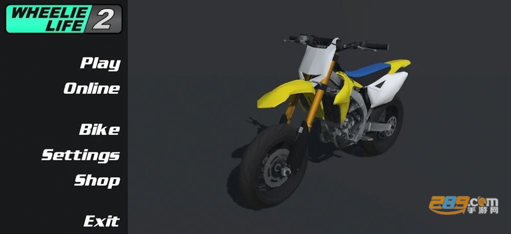 特技人生2游戏中文汉化版（wheelie life2）v2.3联机版