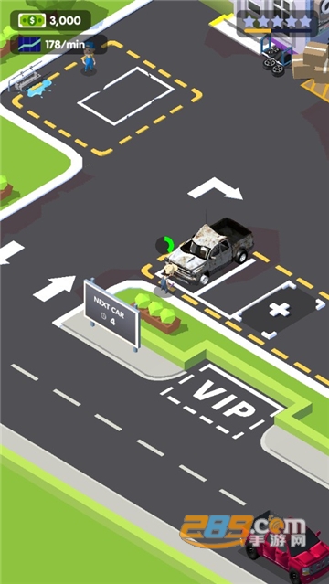 Car Fix Tycoon(汽车修理大亨中文破解版)v1.0.5破解版