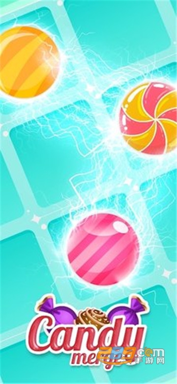 MergeCandies糖果巧克力工厂休闲版v1.1