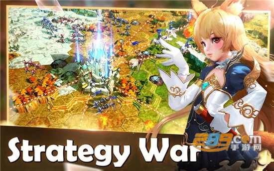 TERA无尽之战中文版v1.0.2安卓版