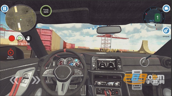 GTR漂移模拟器官方APP安卓版v1.3