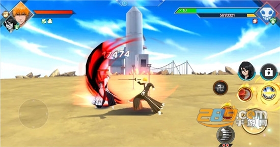 BLEACH Soul Rising(BLEACH境界魂之觉醒日版)v3.4.1