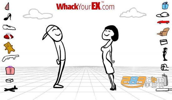 Whack Ex暴打你的前任小游戏无广告中文版v1.2安卓版