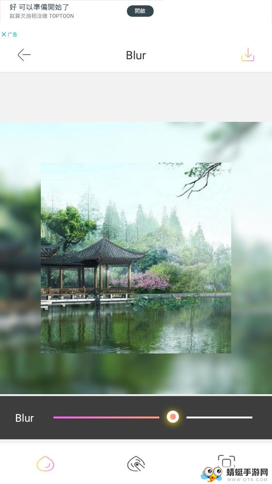 Blur Photo(模糊照片软件) 1.0谷歌版