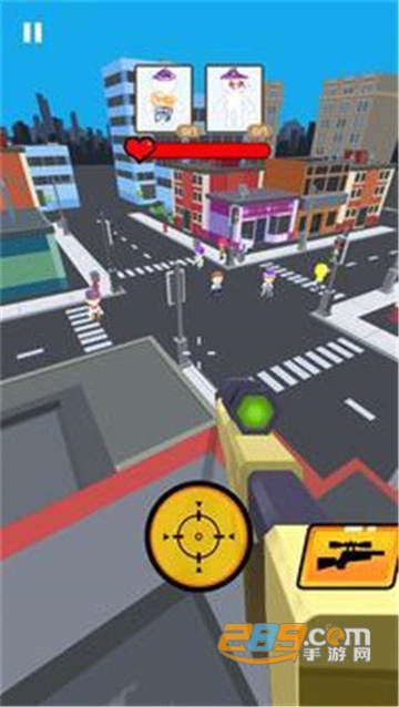 Draw the target(杀手绘制目标免费版)v0.9.8