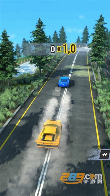 Drift Master山地漂移大师最新版v0.1.0