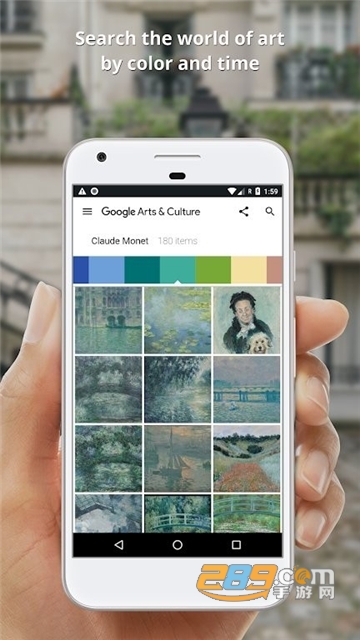 Google艺术与文化app(Arts & Culture)安卓下载中文最新版v9.4.13安卓版