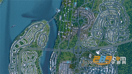 都市天际线破解版steam免安装版（附带安装教程）v1.13.0