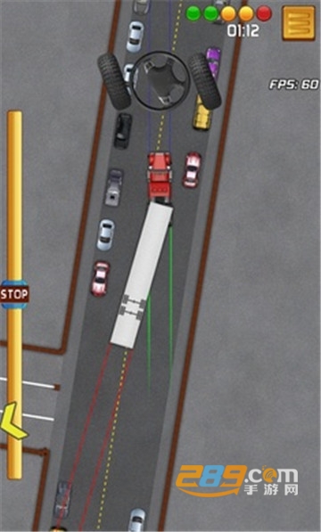 My Trucking Skills 我的运货能力破解版免费解锁全部关卡v0.1.26最新版