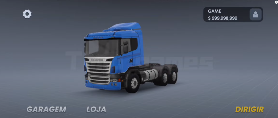巴西卡车司机在线国际服最新版(Truckers Brasil Online) 0.1.85安卓版