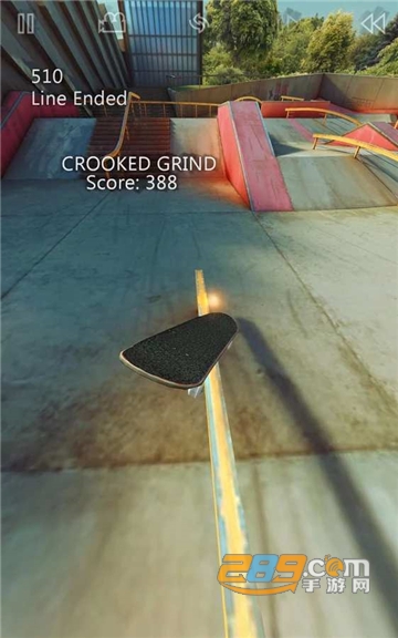 True Skate(真实滑板2模拟器中文破解版)v3.02.1307中文版