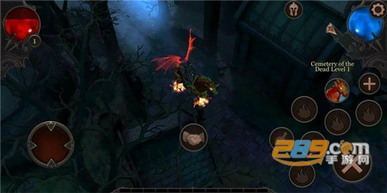 复仇RPG中文免谷歌破解版1.1.7
