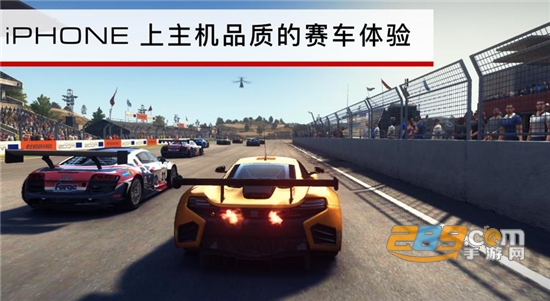 grid赛车游戏汉化完整安卓版v1.7.2安卓版