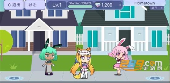 Gacha Club(扭蛋人生国际版无广告)v1.1.0最新版
