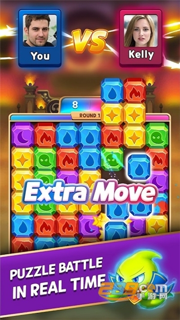 Puzzle Monsters(谜题怪兽最新版)v1.220