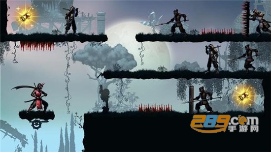 忍者勇士传奇(Ninja Warrior)v1.55.1
