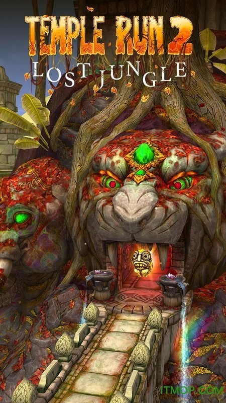 神庙逃亡2国际服 (Temple Run2)