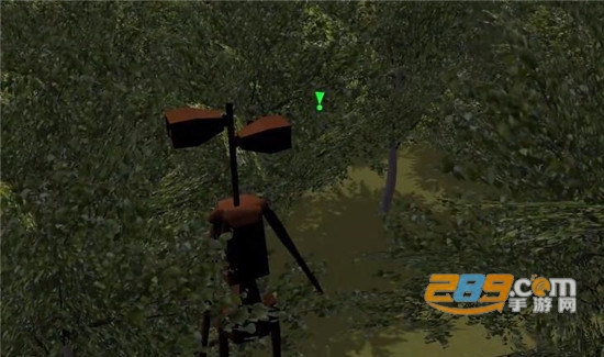 SCP: Siren head(警笛头模拟器中文版)v1.3最新版