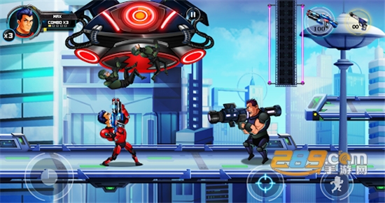 Alpha Guns 2(枪战2游戏最新版)9.7.6
