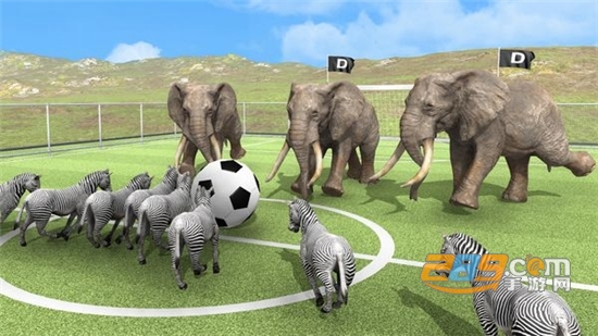 Beast Battle Simulator(动物战争模拟器中文破解版最新免费版)v1.1破解版