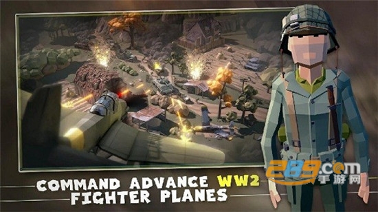 第二次世界大战射击手机版下载中文版v1.1.3安卓版
