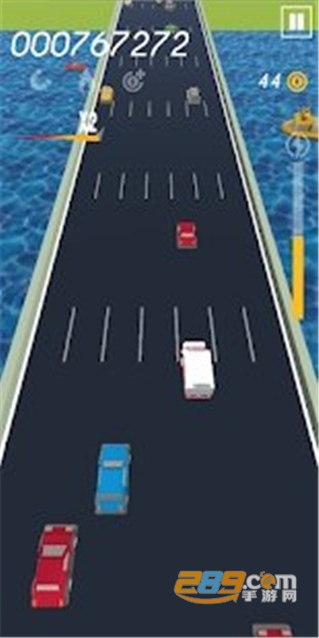 Road Madness(道路狂躁症安卓版)v1.0