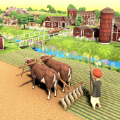 Village Vintage Farming(农业模拟器汉化破解版无限金币最新版)v2.8汉化版