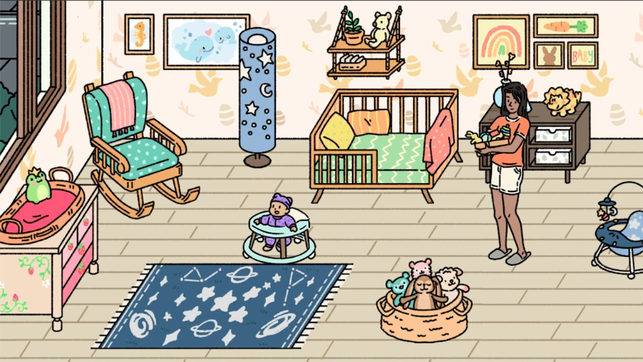 萌宅物语国际服最新版(AdorableHome) 2.18.1安卓版