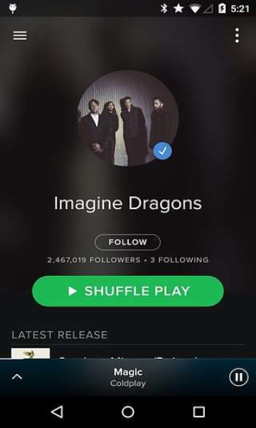 spotify谷歌商店版正版