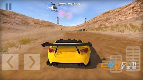 极限汽车拉力赛（SuperRally）中文完整免费版v3.8.2安卓版