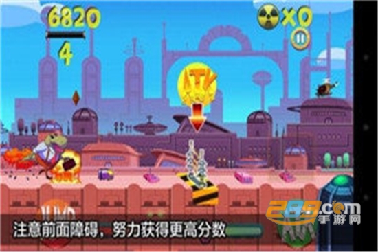 Monsterthon(怪物穿刺无限金币修改版)v1.0.20
