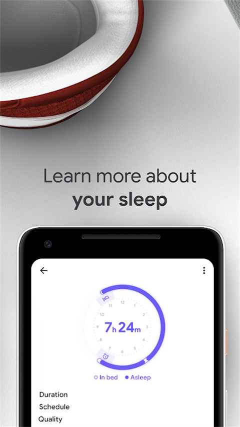 谷歌健身App