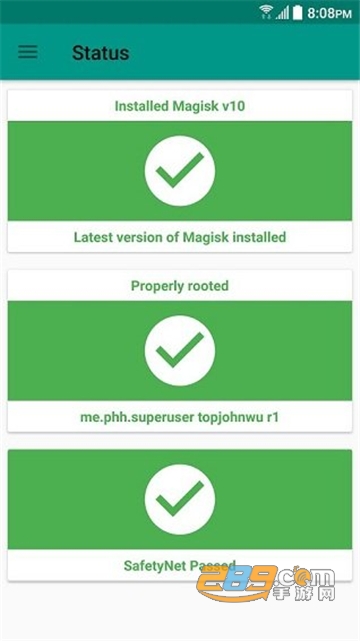 华为Magisk Manager面具刷root免费版v30.6最新版