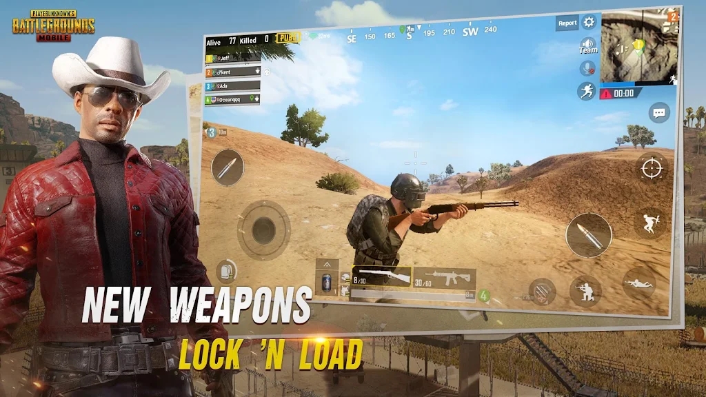 刺激战场国际服最新版(PUBG MOBILE)