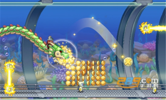 疯狂喷气机新春版无限金币破解版v1.39.0安卓版