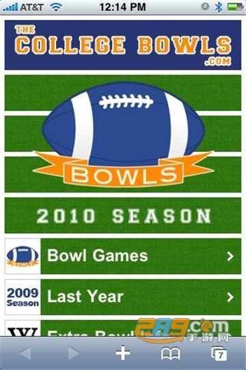 College Bowl Games游戏下载安卓免费版v2.11安卓版