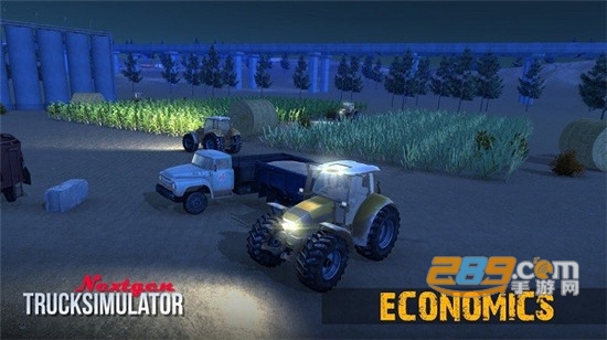Truck Simulator Euro 3D卡车模拟器手机版v18.0.2安卓版