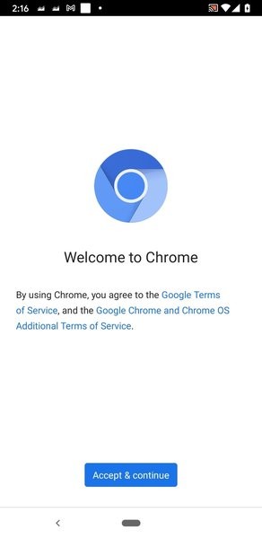 chromium安卓版