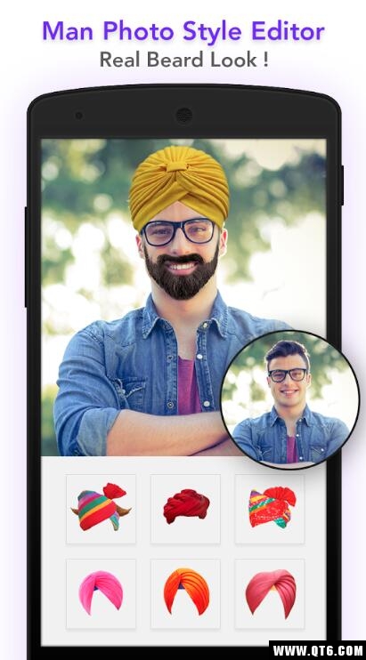 Man Photo Editor(男孩照片编辑器) 1.3安卓版