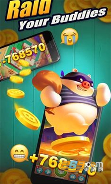 Piggy GO(小猪GO免内购破解版)v1.0.0