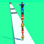 Stack tower jump(3D堆栈运行免费版)v1.0.0