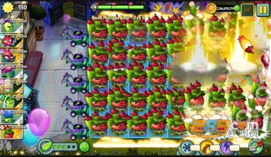 植物大战僵尸2僵尸版手游中文版v8.4.2安卓版