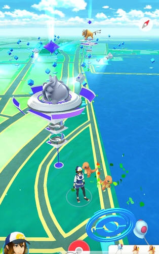 pokemon go 谷歌账号