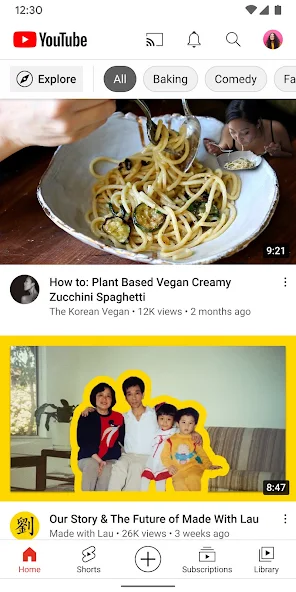 youtube免谷歌框架