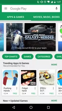 谷歌商店app下载